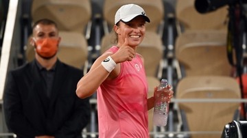 WTA w Adelajdzie: Udana inauguracja sezonu Świątek. Pewny awans do drugiej rundy