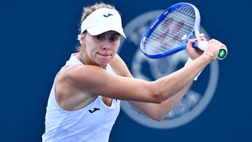 WTA w Cincinnati: Magda Linette - Jessica Pegula. Relacja live i wynik na żywo