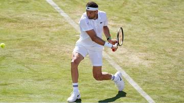 Wimbledon: Grigor Dimitrow – Dusan Lajović. Relacja live i wynik na żywo