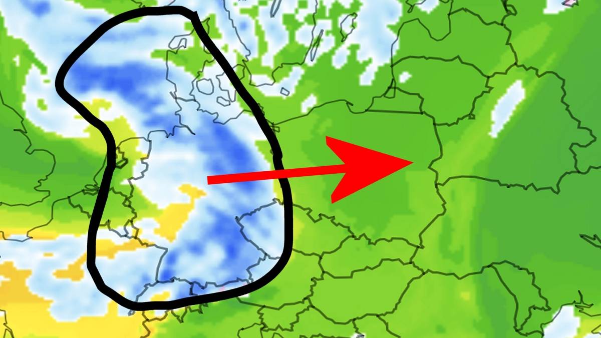 Uderzy w Polskę niczym taran. Zacznie się 8 grudnia