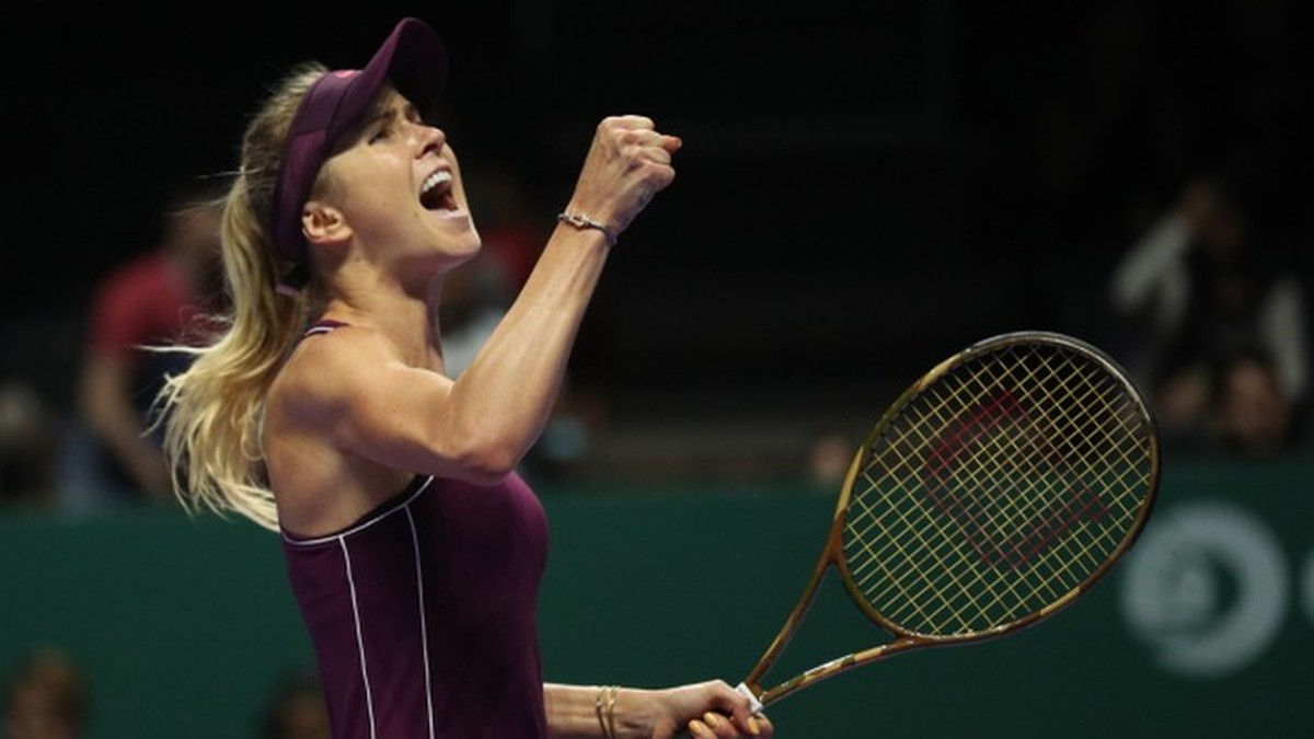 WTA w Strasburgu: Anna Blinkowa - Jelina Switolina. Relacja na żywo