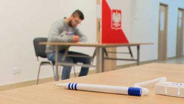 2025-05-18 Rozpoczęły się wybory prezydenckie. Polacy głosują