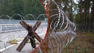 Dwa tysiące min na granicy z Białorusią. Krok Ukrainy