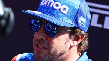 Formuła 1: Alonso przeprosił Hamiltona. Nazwał go idiotą