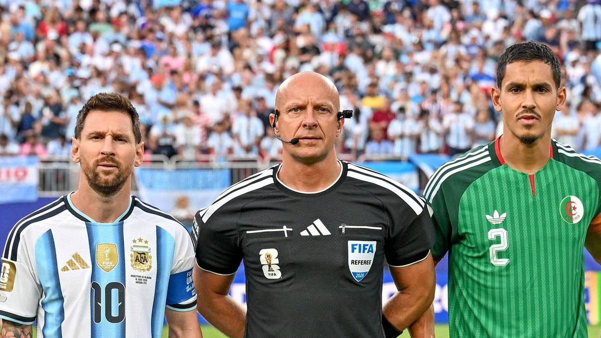 Szymon Marciniak nie poprowadzi finału mundialu 2026 – sędzią będzie Vincić