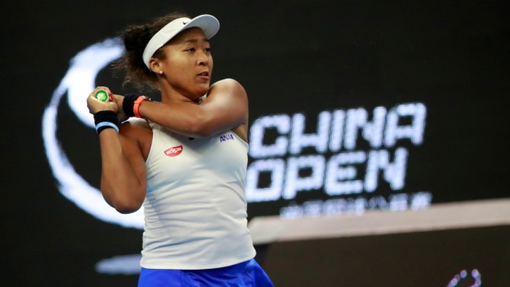 WTA w Pekinie: Osaka lepsza od Barty w finale