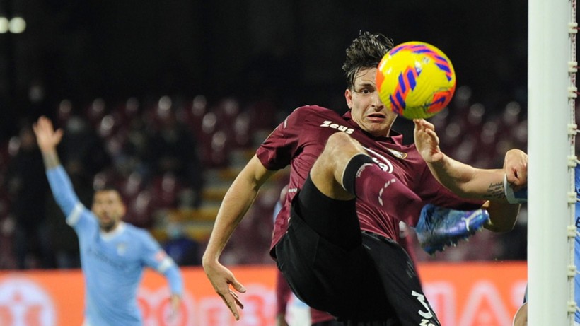 Serie A: Salernitana ukarana walkowerem za odmowę gry w Udine