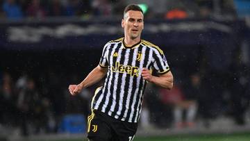 Arkadiusz Milik poza kadrą Juventusu. Tak zdecydował trener