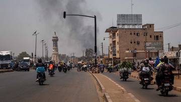 Rebelianci przejmują władzę w Mali. Minister obrony nie żyje, kraj pogrąża się w chaosie