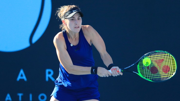 WTA w Hobart: Schmiedlova i Kenin w finale