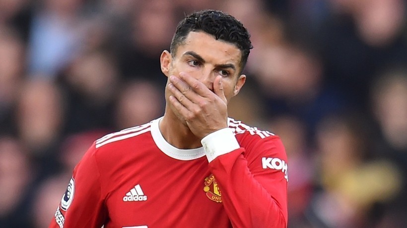 Premier League: Cristiano Ronaldo wznowił treningi po odsunięciu od zespołu