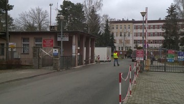 Szpital we Włocławku szczepił poza kolejką. Posłanka PiS chce kontroli