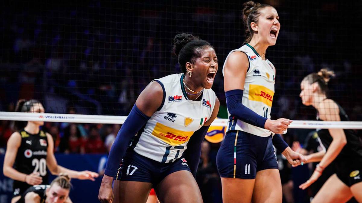 Liga Narodów siatkarek: Włochy - USA. Gdzie obejrzeć? Transmisja TV i stream online