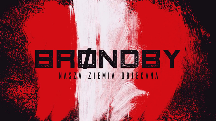 Premiera filmu "Broendby... nasza ziemia obiecana" w Łodzi
