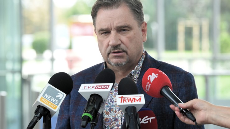 Piotr Duda: tego zrywu, który ma miejsce na Białorusi, nic nie zatrzyma