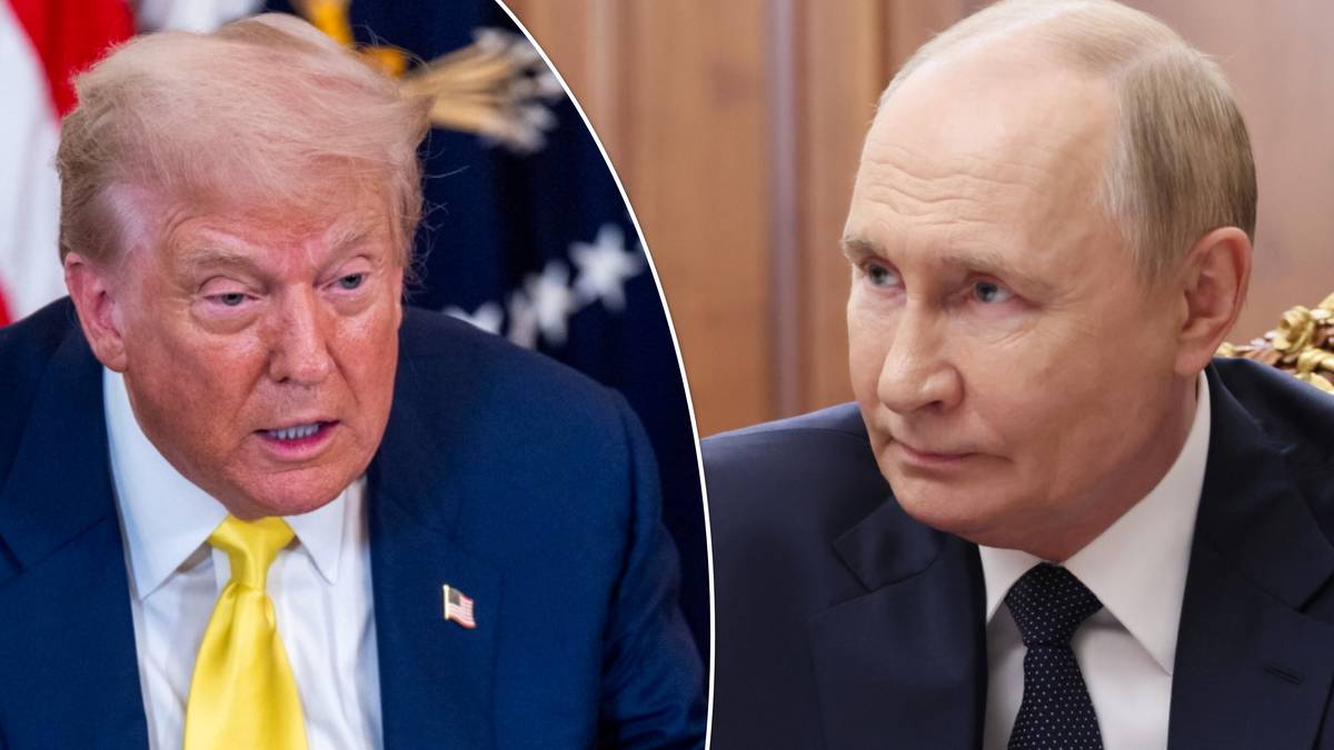 Spotkanie Putina z Trumpem. Wskazali możliwy termin i miejsce