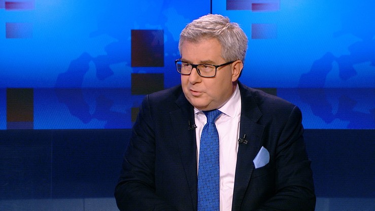 Czarnecki: Tusk musi zadeklarować, że nie poprze przymusowych kwot uchodźców dla Polski
