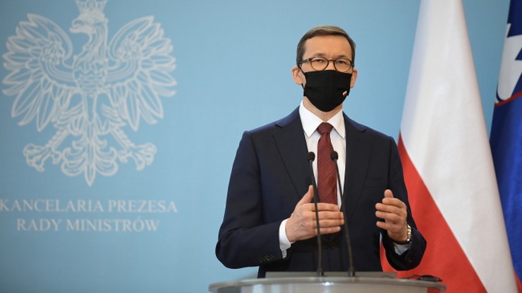 Premier Morawiecki zwołał pilne spotkanie Grupy Wyszehradzkiej