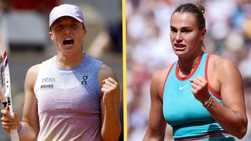 Roland Garros: Iga Świątek - Aryna Sabalenka. Relacja na żywo