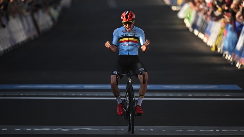 Remco Evenepoel wybierze między Giro d'Italia a Tour de France