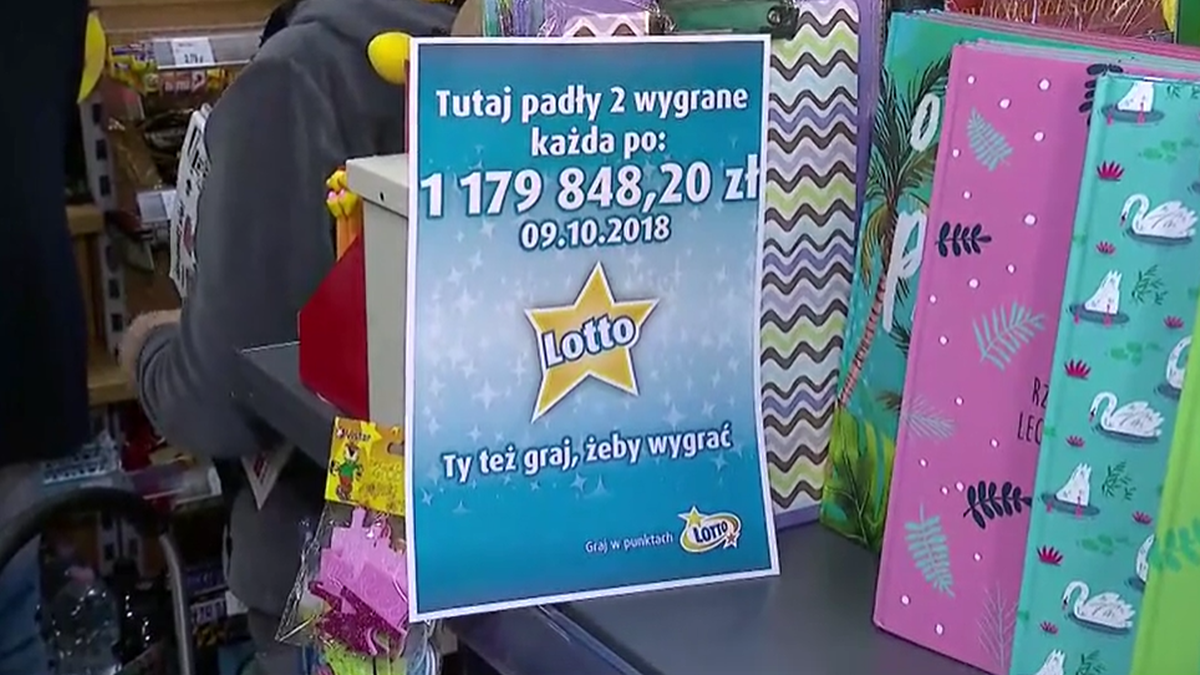 Wyniki losowania Lotto. Sprawdź wygrane liczby