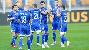 Fortuna 1 Liga: GKS Tychy - Miedź Legnica. Relacja i wynik na żywo