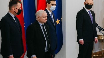 Kaczyński: musimy mieć armię potężniejszą niż Ukraina 