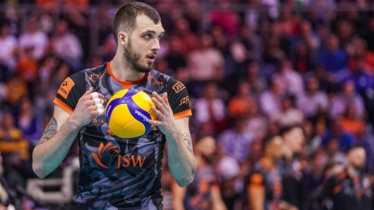 PlusLiga: Jastrzębski Węgiel - Indykpol AZS Olsztyn. Transmisja TV i stream online