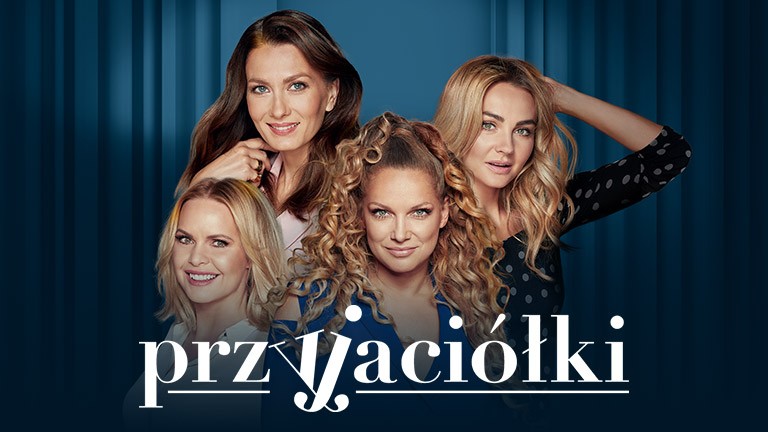 Przyjaciółki - oficjalna strona serialu - Polsat1.pl