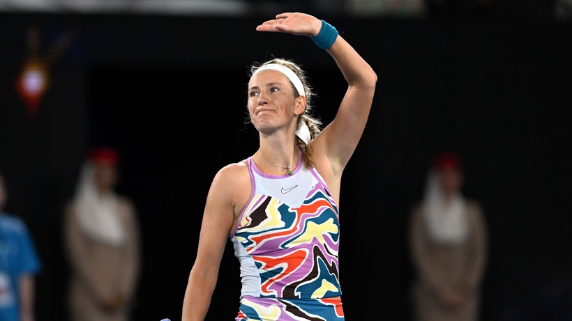 Była liderka światowego rankingu w półfinale Australian Open