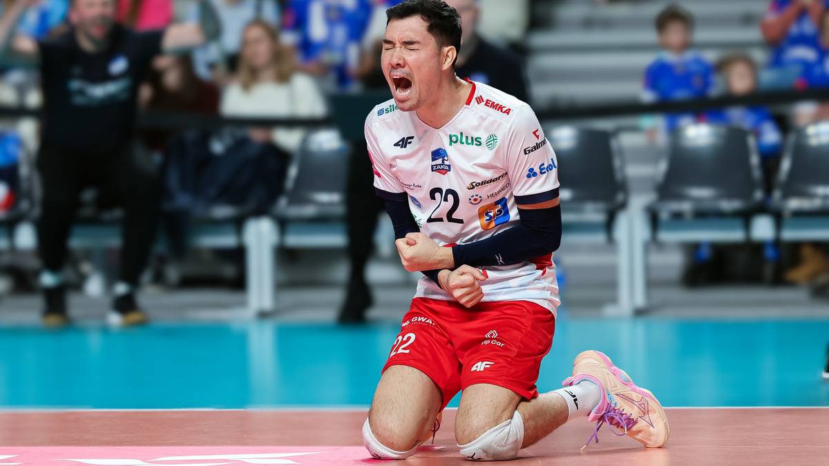Hitowy transfer w PlusLidze! Erik Shoji ma nowy klub
