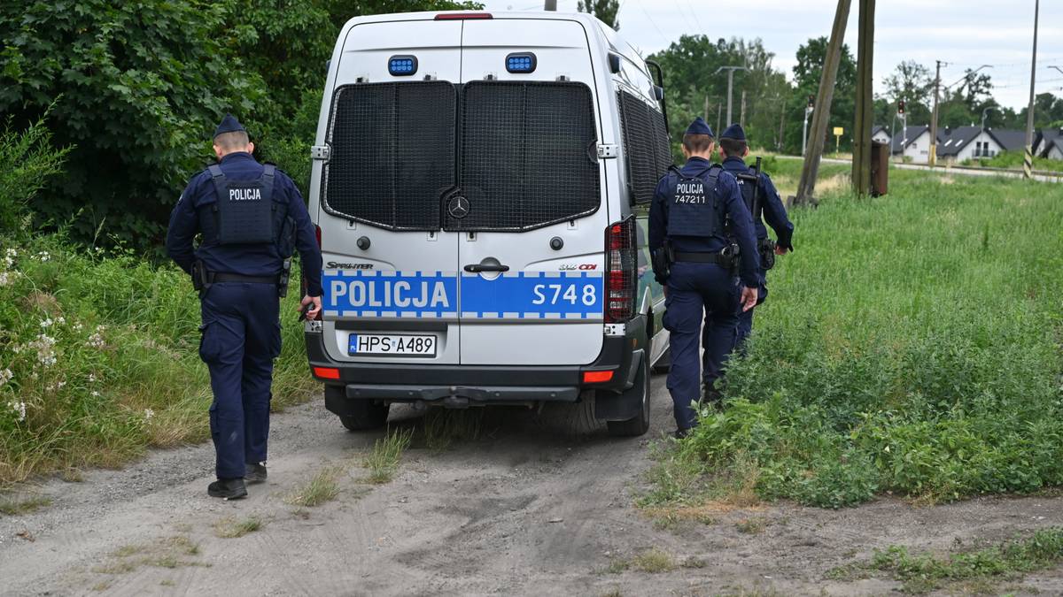 Jego żonę znaleziono martwą. Zakończono obławę, 65-latek zatrzymany