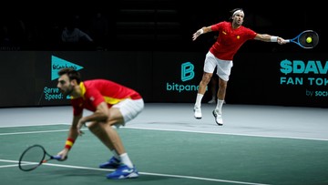 Puchar Davisa: Odpadła broniąca tytułu Hiszpania