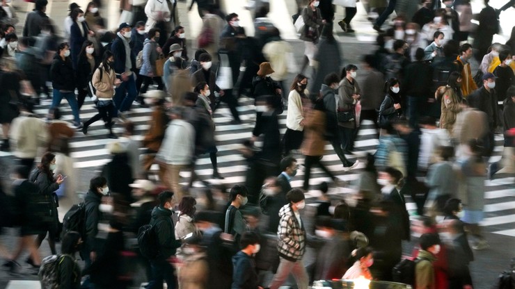W Japonii więcej samobójstw niż ofiar koronawirusa. "Jesteśmy w fazie pandemii agresji"