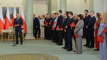 Zmiany w Radzie Ministrów. Andrzej Duda wręczył nominacje
