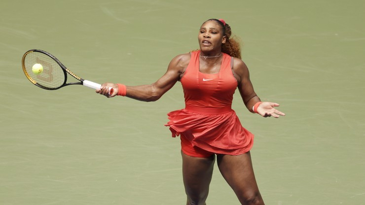 French Open: Serena Williams w drugiej rundzie, teraz Pironkowa