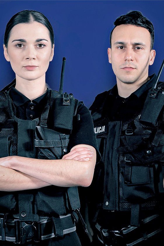 „Policjantki i Policjanci”: Ponad 1,2 miliona widzów w Czwórce