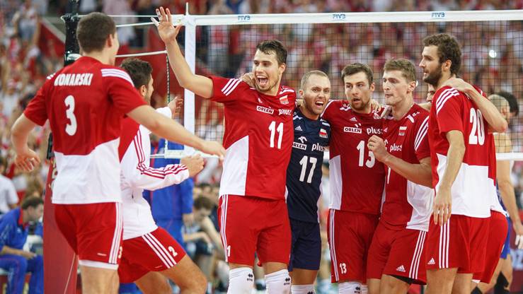 Polscy siatkarze wrócili na tron! Niesamowity sukces w mistrzostwach świata