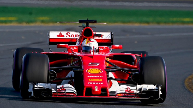 Ruszył sezon Formuły 1! Vettel wygrał w Melbourne