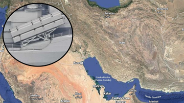 Iran na progu zakupu chińskiej broni. Może zniszczyć lotniskowce USA