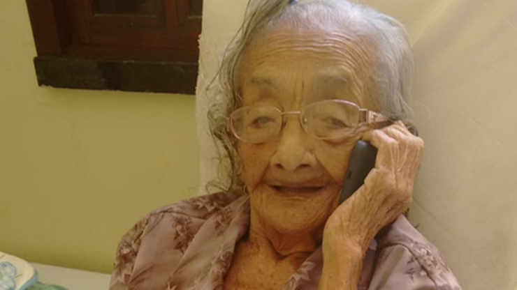 Brazylia. Zmarła trzecia najstarsza kobieta świata. Miała 9 lat, kiedy wybuchła I wojna