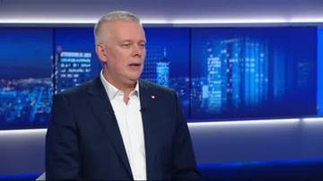 Tomasz Siemoniak o Polaku zatrzymanym przez białoruskie KGB. "Białoruś odczuje skutki"