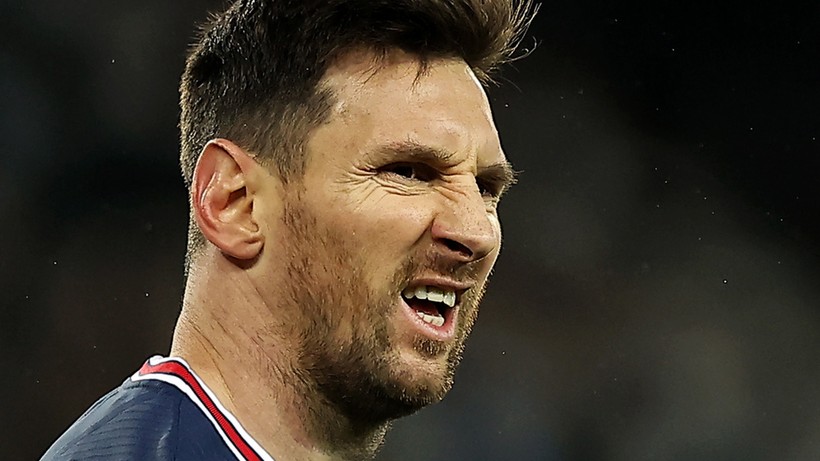 Lionel Messi z negatywnym wynikiem testu na COVID-19