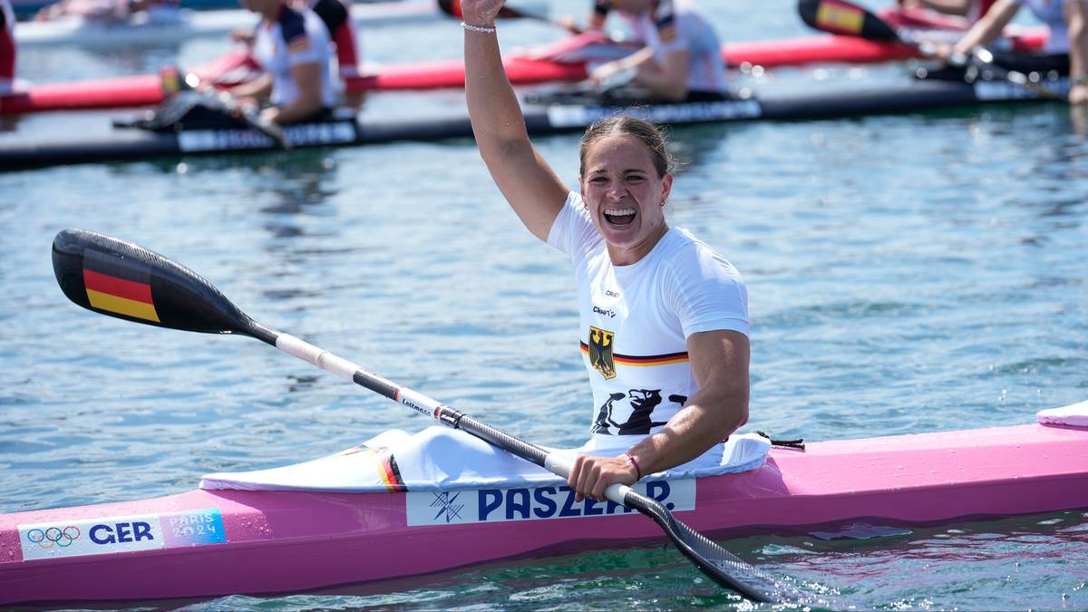 Igrzyska olimpijskie. Polka zdobyła medal dla Niemiec