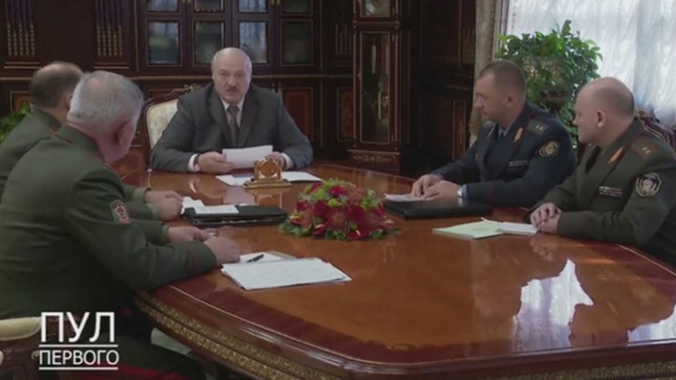 Szefowie dyplomacji państw Unii Europejskiej przyjmą nowe sankcje wobec reżimu Łukaszenki