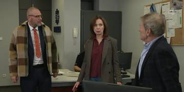 Sprawiedliwi - Wydzial Kryminalny