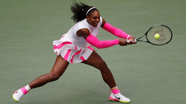 US Open: Serena Williams z rekordem wygranych meczów w Wielkim Szlemie