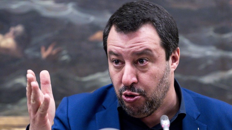 Wicepremier Włoch Matteo Salvini: nie mamy zamiaru wyjść z Unii Europejskiej