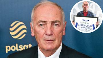 To nie żart! Karol Strasburger w drużynie z PlusLigi