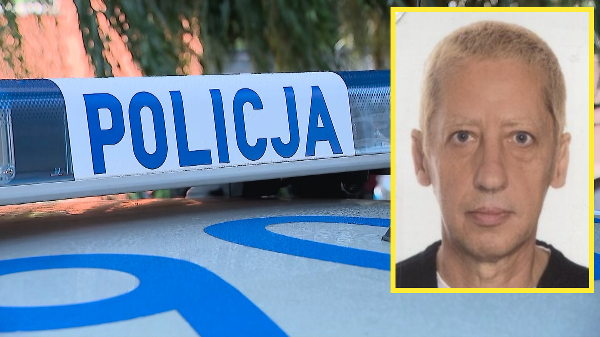 Policja szuka Wojciecha Bednarskiego. Wystawiono za nim list gończy